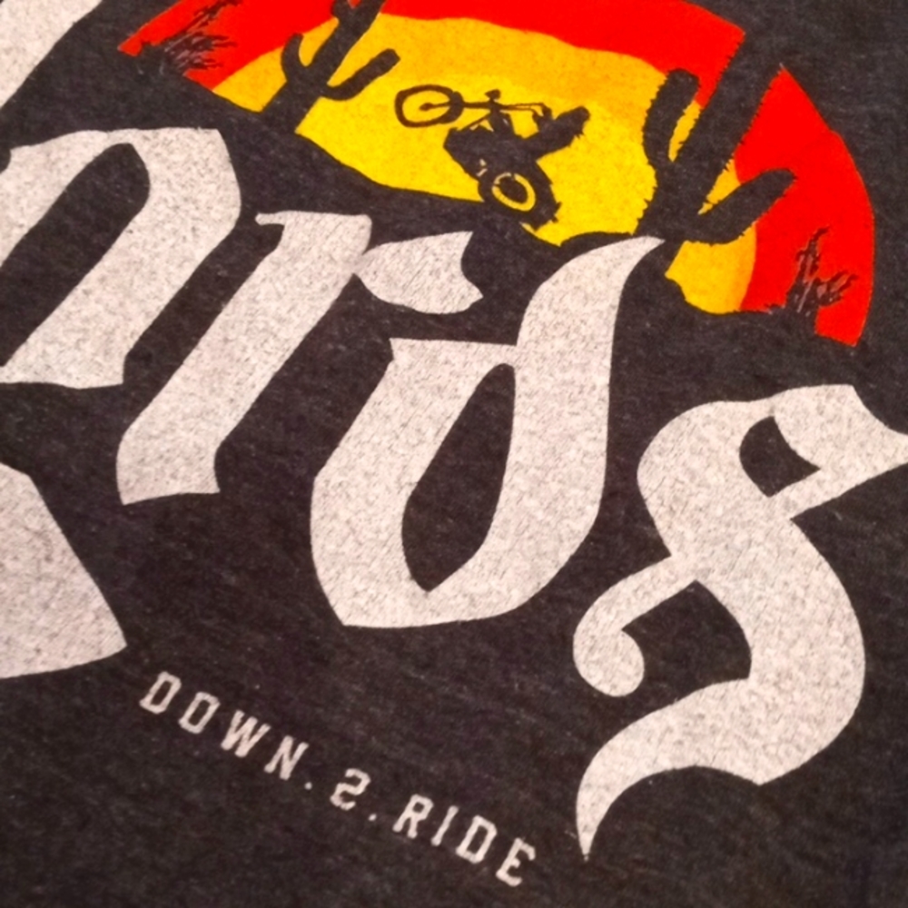 Down 2 Ride Tank Top - Picture 2 of 3